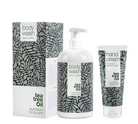 Australian Bodycare Hand Cream Body Wash Duo Duo