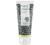 Australian Bodycare Tea Tree Oil Lemon Myrtle nourishing hand cream for dry to very dry skin 100 ml
