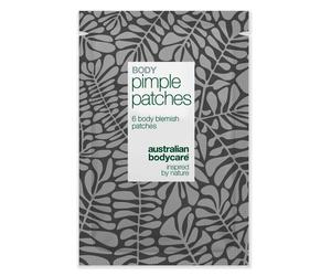 Australian Bodycare Hydrocolloid Body pimple Patches 6 pcs