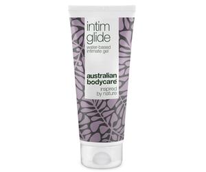 Australian Bodycare Intim Glide 100 ml | Intimate gel to stop dryness and irr...