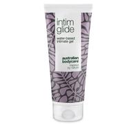 Australian Bodycare Intim Glide 100 ml | Intimate Gel to Stop Dryness and Irritation in The Intimate Area | Provides Moisture and is Effective Against Dryness, Odour and Irritation | 100% Vegan