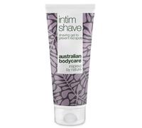 Australian Bodycare intim Shave 100ml - Intimate Shaving Gel with Tea Tree Oi...