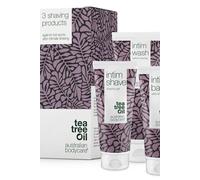 Australian Bodycare 3 Shaving Products gift set (for shaving)
