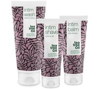 Australian Bodycare Intimate Shaving Kit Wash & Shave & Balm 200 ml + 2 x 100 ml
