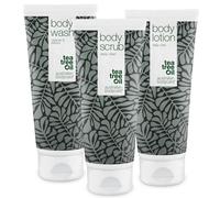 Australian Bodycare Keratosis Pilaris Care Set 3 x 200 ml