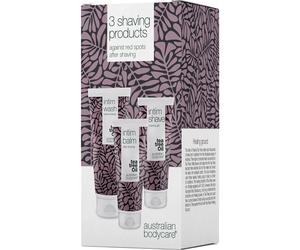 Australian Bodycare Ladies intimate care 3 Shaving Products Set 1 pcs.