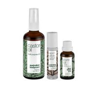 Australian Bodycare Oil Trio