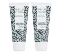 Australian Bodycare Rescue Cream 100ml Duo