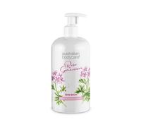 Australian Bodycare Rose Geranium Skin Wash 500ml Outer A Little Scruffy