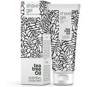 Australian Bodycare Tea Tree Oil Shave Gel 200ml