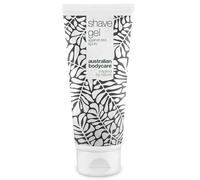 Australian Bodycare Shave Gel with Tea Tree Oil for Men 200ml | Transparent and Non-Foaming Shave Gel for a Precise and Comfortable Shave | Prevents Razor Burn & Red Spots | Reduces Ingrown Hairs