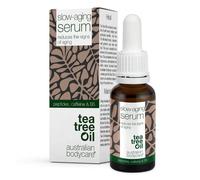 Slow-aging Serum - Reduces wrinkles & hydrates mature skin (50+) with Provitamin B5, caffeine & hyaluronic acid