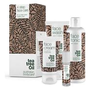 Australian Bodycare Face Care 4 Step Face Care For a Clean and Healthy Skin