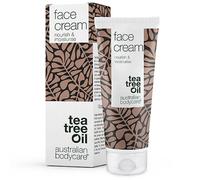Australian Bodycare Tea Tree Cream In Clear Clear