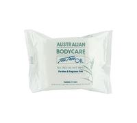 Australian Bodycare Tea Tree Oil Handy Pack Wet Wipes