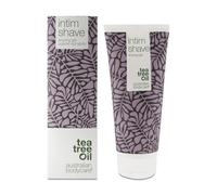 Australian Bodycare Tea Tree Oil Intim Shave 200ml for Intimate Area
