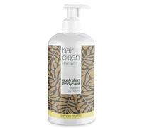 Australian Bodycare Tea Tree Oil Shampoo 500ml | Tea Tree Oil + Lemon Myrtle | Hair Cleanser for Itchy, Flaky, Dry Scalp | Anti Dandruff | Care for Psoriasis & Eczema | For Scalp Spots & Pimples