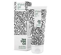 Australian Bodycare Tea Tree Oil Shave Gel 200ml