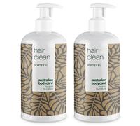 Australian Bodycare Tea Tree Shampoo 500ml Duo