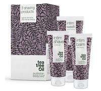 Australian Bodycare Tea Tree Shaving Kit