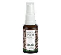 Australian Bodycare Vegan Anti-Ageing Serum, 30 ml - With Hyaluronic Acid, Peptides & Caffeine - For Face & Eye Area, Ideal for Normal, Mature, Sensitive Skin
