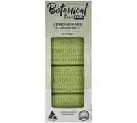 Australian Botanical Soap 8 Bar | NAEM (1, Lemongrass & Lemon Myrtle)