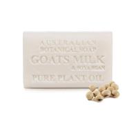 Australian Botanical Soap Goat Milk Soap Bar, Shea Butter, 6.6 oz, 1 Pack