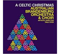 Australian Brandenburg Orchest - Wesley: A Celtic Christmas
