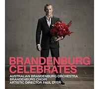 Australian Brandenburg Orchestra - Brandenburg Celebrates
