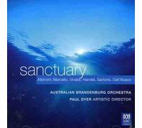 Australian Brandenburg Orchestra - Sanctuary: Baroque Music for Oboe & Orch [Import]