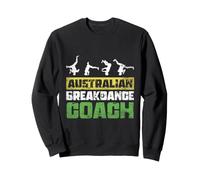 Australian Breakdance Coach Street Dancer Hip Hop Style Sweatshirt