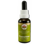 AUSTRALIAN BUSH FLOWER ESSENCE - TRANSITION 30ml - ASSISTS IN MAJOR LIFE CHANGES