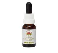 Australian Bush Flower Essences Mint Bush 15ml