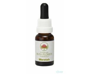 Australian Bush Flower Essences - Stock Essences 15ml - (Letters N to Z)