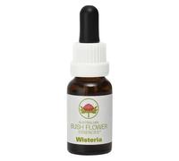 Australian Bush Flower Essences Wisteria 15ml