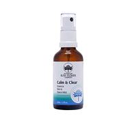 Australian Bush Flowers Love System Organic Calm and Clear Mist - 50 ml