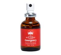 Australian Bush Flowers Organic Emergency Oral Spray - 30ml