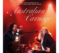 Nick Cave & Warren Ellis - Australian Carnage - Live At The Sydney Opera House [VINYL]