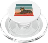 Australian Cattle Dog Blue Heeler Herding Dog Intelligence PopSockets PopGrip for MagSafe