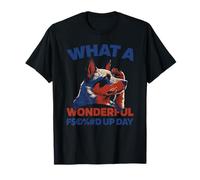 Australian Cattle Dog Breed - Pet Fucked Up Day T-Shirt