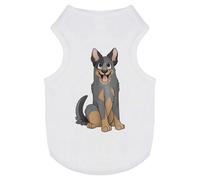 'Australian Cattle Dog' Pet Dog/Cat T-Shirt (PT00087409)