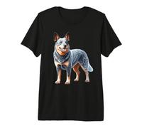 Australian Cattle Dog Premium T-Shirt