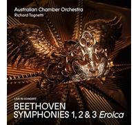 Australian Chamber Orchestra - Beethoven Symphonies 1, 2 & Erocia"