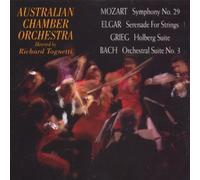 Australian Chamber Orchestra - Sinfonie Nr. 29 a-Dur KV 201
