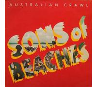 Australian Crawl - Sons Of Beaches - EMI America - 1A 064-83324