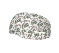 Australian Eucalyptus Tree Branch, Sports Sweatband for Unisex Multi Headbands Sweat Workout Headbands Stretchy Hairband