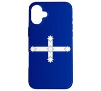 AUSTRALIAN EUREKA FLAG BATTLE OF THE EUREKA STOCKADE Case for iPhone 16 Plus