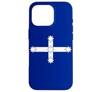 AUSTRALIAN EUREKA FLAG BATTLE OF THE EUREKA STOCKADE Case for iPhone 16 Pro