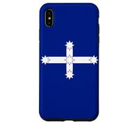 AUSTRALIAN EUREKA FLAG BATTLE OF THE EUREKA STOCKADE Case for iPhone XS Max