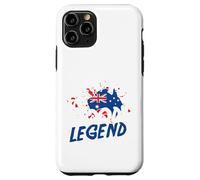 Australian Famous Aussie Statement Bloody Legend Australia Case for iPhone 11 Pro